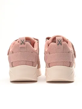 Fauna K 26SKS0231-4 DORKO FAUNA K lány sportcipő, rózsaszín, hátulnézet