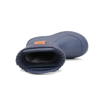 I106-52820RoyalBlue04 D.D.Step gumicsizma, kivehető zokni, royal blue, felülnézet