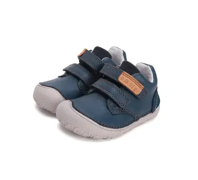 S073-51761ARoyalBlue06_720x D.D.Step kisfiú barefoot átmeneti bőrcipő, royal blue, pár